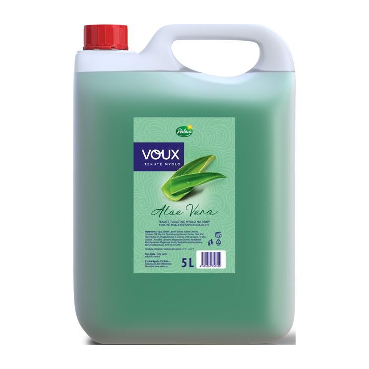 VOUX HYGIENE Tekuté mydlo s antibakteriálnou prísadou 5 l